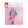 Kit DIY Attrape-rêves pastel (bleu et rose)