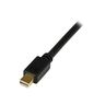 STARTECH.COM Adaptateur Mini DisplayPort vers DVI - Câble Mini DP / DVI-D 1080p / 1920x1200 - 1,8 m
