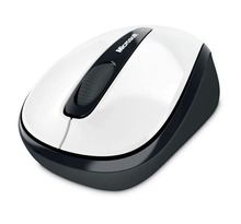 Microsoft Souris sans fil Mobile Mouse 3500 White