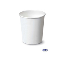 Pot à glace en carton blanc 525 ml - sdg - lot de 1152