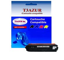 Toner compatible avec Brother TN325 TN326 TN329 pour Brother DCP-L8400CDN, DCP-L8450CDW Magenta - 3 500 pages - T3AZUR
