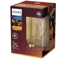 Philips ampoule led giant 5 w 300 lumens flamme 929001817201