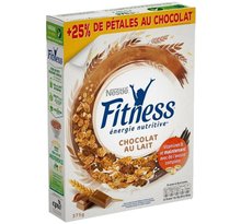 Nestlé Fitness Flakes Chocolat 375g