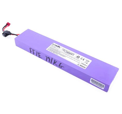 Batterie SXT Lithium 24V 6 5Ah Li-Po