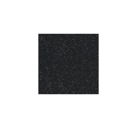 Papier scrapbooking:Poudre de paillettes, 30,5x30,5cm, 200 g/m2, noir