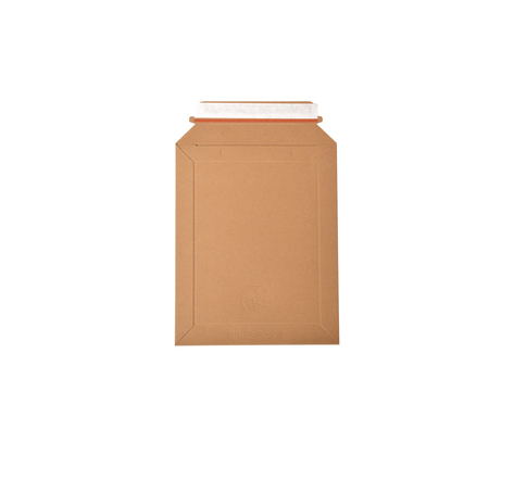 Lot de 10 enveloppes carton b-box 2 marron format 215x270 mm