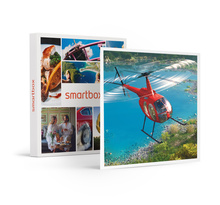 SMARTBOX - Coffret Cadeau Vol en hélicoptère pour 2 en France ou en Europe -  Sport & Aventure