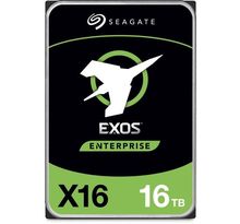 SEAGATE - Disque dur Interne HDD - Exos X16 - 16To - 7200 tr/min - 3.5 (ST16000NM001G)