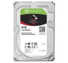 Disque Dur Seagate IronWolf 8To (8000Go) S-ATA (ST8000VN0022)