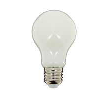 Ampoule à filament led a60  culot e27  7w cons. (60w eq.)  lumière blanc chaud