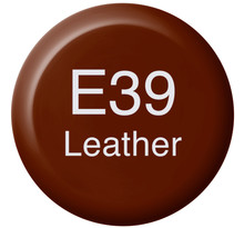 Encre various ink pour marqueur copic e39 leather