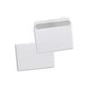 Boîte de 500 enveloppes blanches C5 162x229 80 g/m² bande de protection GPV