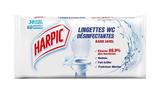 Lingettes WC Désinfectantes - 30 Lingettes HARPIC