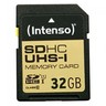 INTENSO SD 32GB 10/45 Secure Digital UHS-I ITO