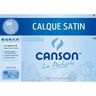 CANSON Pochette Calque Satin 12 feuilles A4 - 90 g