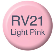 Recharge Encre marqueur Copic Ink RV21 Light Pink