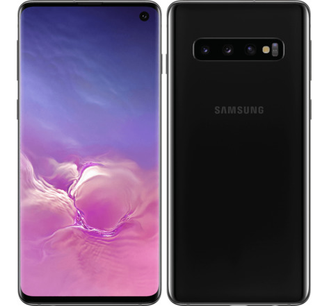 Samsung Galaxy S10 - Noir - 128 Go