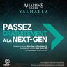 Assassin's Creed Valhalla Edition Standard Jeu Xbox One