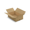 Caisse carton brune simple cannelure RAJA 59x39x18 cm (colis de 20)