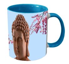 Tasse en céramique cerisier bouddha by cbkreation