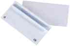 Boite 500 Enveloppes DL 110 x 220 mm 80g Autocollantes Blanc OXFORD