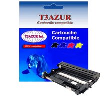 Kit Tambour compatible avec Brother DR2200 pour Brother MFC7360, MFC7360N - 12 000 pages - T3AZUR