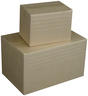 Lot de 20 Cartons ondulés à plier (L)600 x (l)400 x (H)150 mm