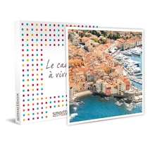 SMARTBOX - Coffret Cadeau - Balade en yacht de luxe dans le Golfe de Saint-Tropez -