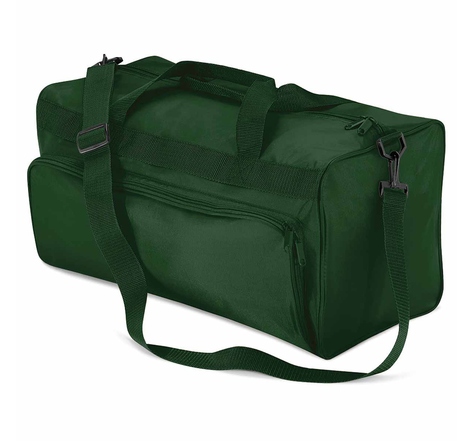 Sac de sport - sac de voyage - 34 L - QD45 - vert bouteille