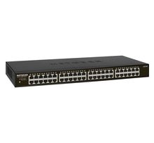 NETGEAR Switch GS348-100EUS - 48 ports 10/100/1000 RJ45 - Non Manageable