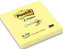Bloc 100F Z-Notes 76 x 76 mm jaune POST-IT