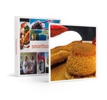 SMARTBOX - Coffret Cadeau Atelier pâtisserie en ligne : apprendre à faire des choux et des éclairs -  Gastronomie