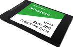 Disque Dur SSD Western Digital Green 120Go - S-ATA 2,5"