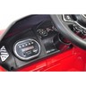 Audi R8 Spyder Voiture Electrique (2x35W) 100 x 59 x 44 cm - Marche av/ar, Phares, Musique, Ceinture et Télécommande parentale