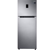 Samsung rt38k5500s9 - réfrigérateur double portes - 384l (295+89) - froid ventilé intégral - 67.5x178.5cm - silver