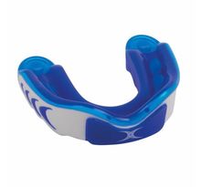 GILBERT Protege-dents Virtuo 3DY - Homme - Bleu et blanc