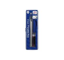 Coffret Stylo plume Calligraphique Parallel Pen Corps Bleu Plume Extra Large 6 mm PILOT