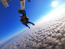 Saut en parachute avec vidéo ou photos sur le littoral atlantique - smartbox - coffret cadeau sport & aventure