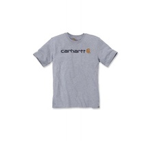 T-shirt mc logo poitrine 101214 gris l