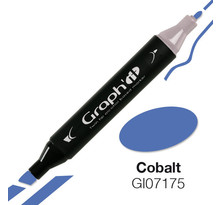 Marqueur à l'alcool Graph'it 7175 Cobalt - Graph'it