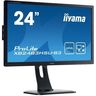 Iiyama prolite xb2483hsu-b3 led display 60 5 cm (23.8") 1920 x 1080 pixels full hd noir