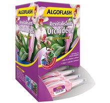ALGOFLASH Distributeur Monodose Revitalisante Orchidées - 30ml la dose