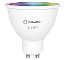 Ledvance bte1 ampoule smart+ wifi spot 50w gu10couleur changeante