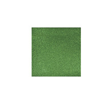 Papier vert éternel poudre paillettes 200 g/m² 30 5 cm