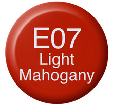 Encre various ink pour marqueur copic e07 light mahogany