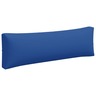 vidaXL Coussins de palette 3 Pièces bleu royal tissu