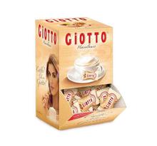 Présentoir de 120 Mini biscuits GIOTTO Noisette sans chocolat FERRERO
