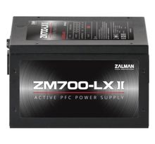 ZALMAN - ZM700-LX II - 700W - Alimentation non modulaire