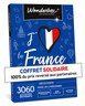Coffret cadeau - WONDERBOX - J'aime la France Découverte