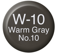 Recharge encre marqueur copic ink w10 warm gray 10